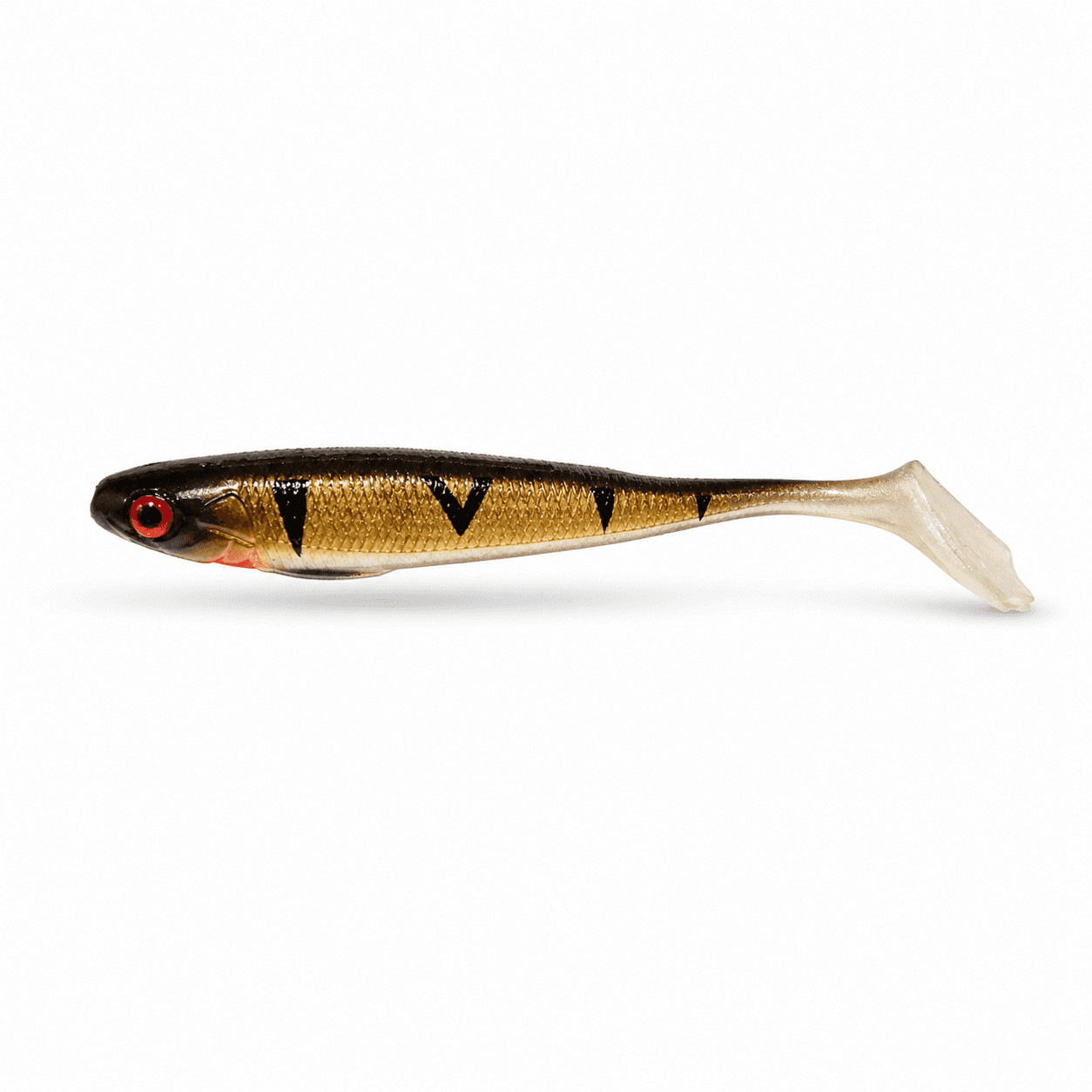 Leurre souple shad 7 cm – 2,4 g spécial carnassiers