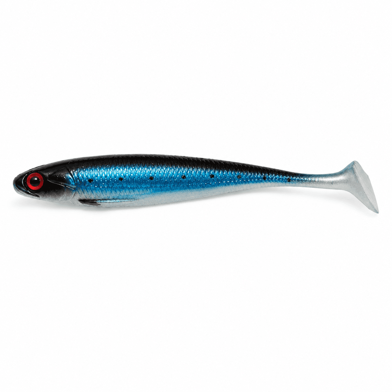 Leurre souple shad 7 cm – 2,4 g spécial carnassiers