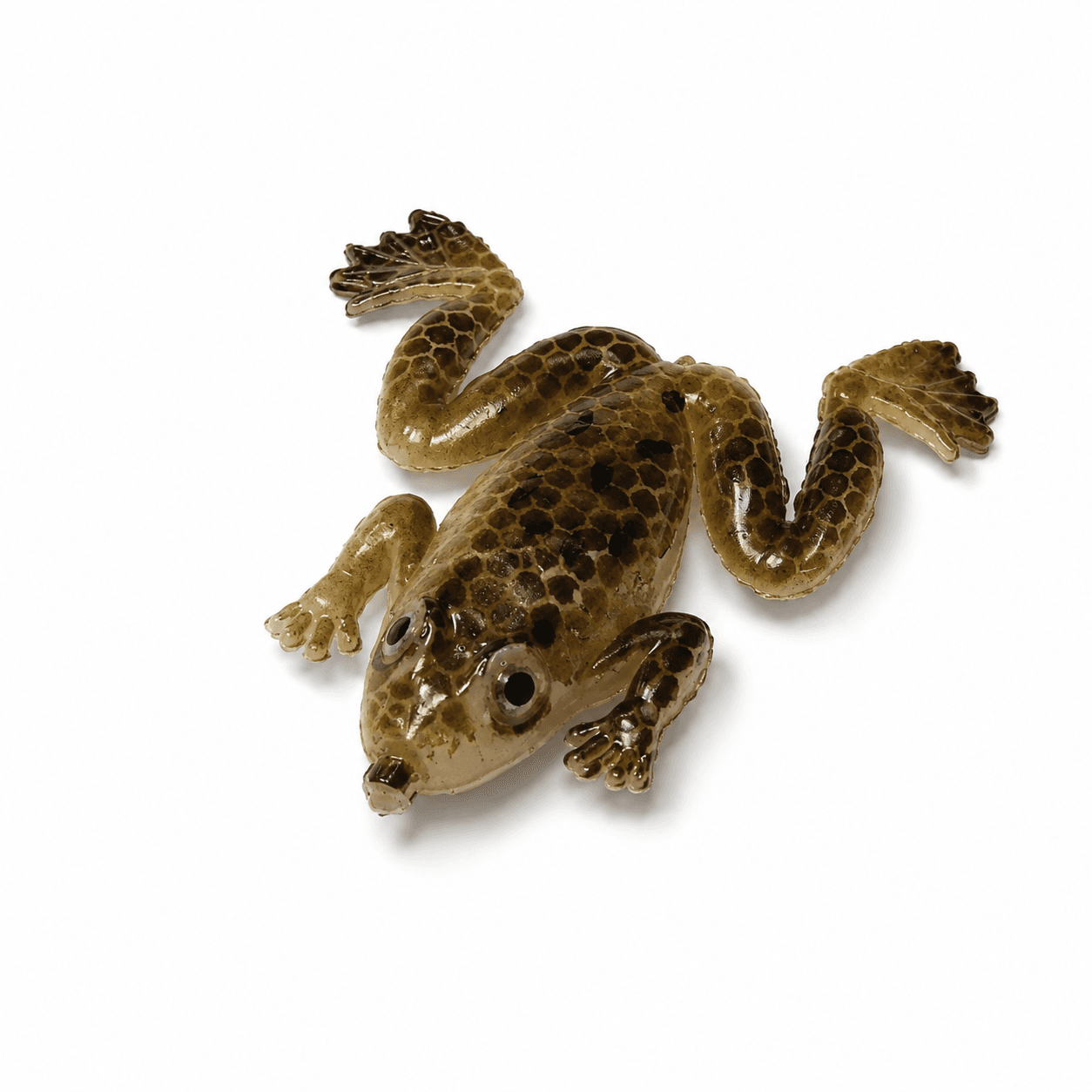 Grenouille Souple Flottante – 3,5 cm – 2,5 g